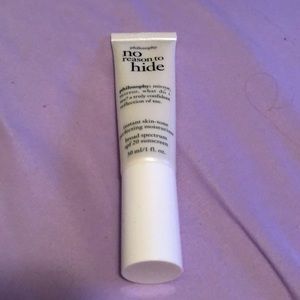 Philosophy No Reason to Hide